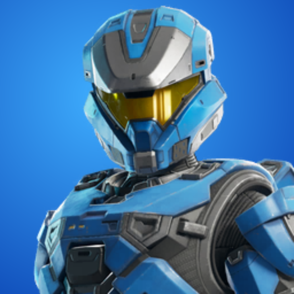 Blue Armor