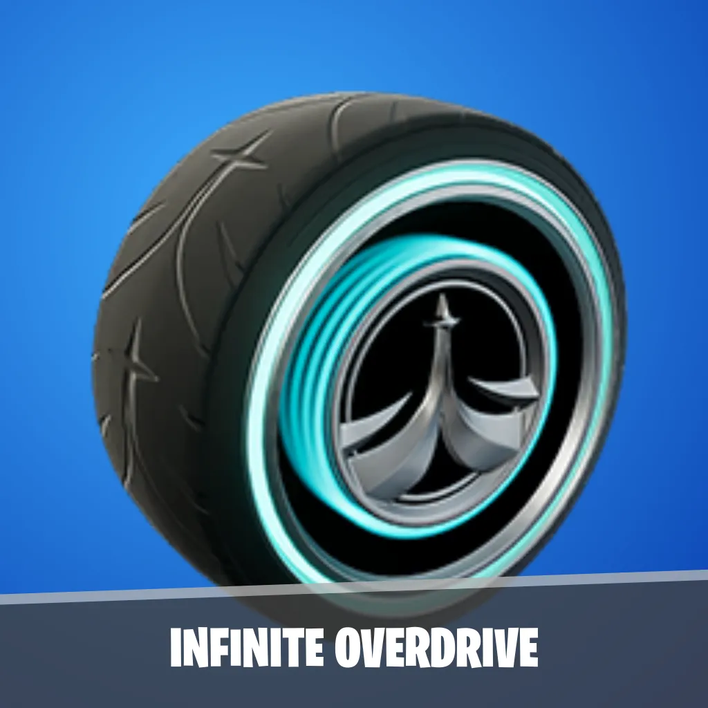 Infinite Overdrive