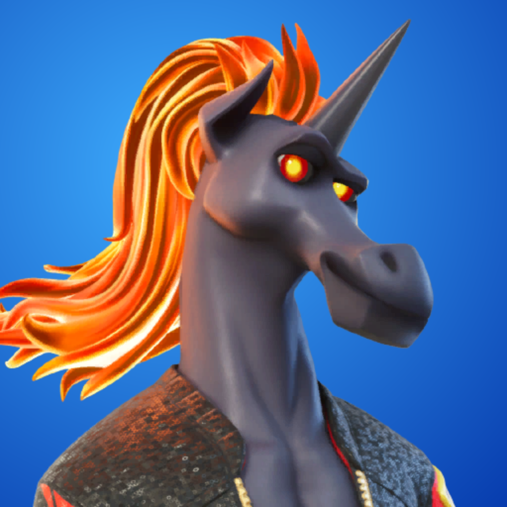 Fabio Sparklemane (Flame-Roasted)