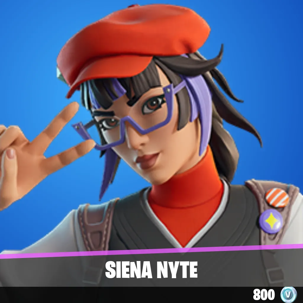 Siena Nyte
