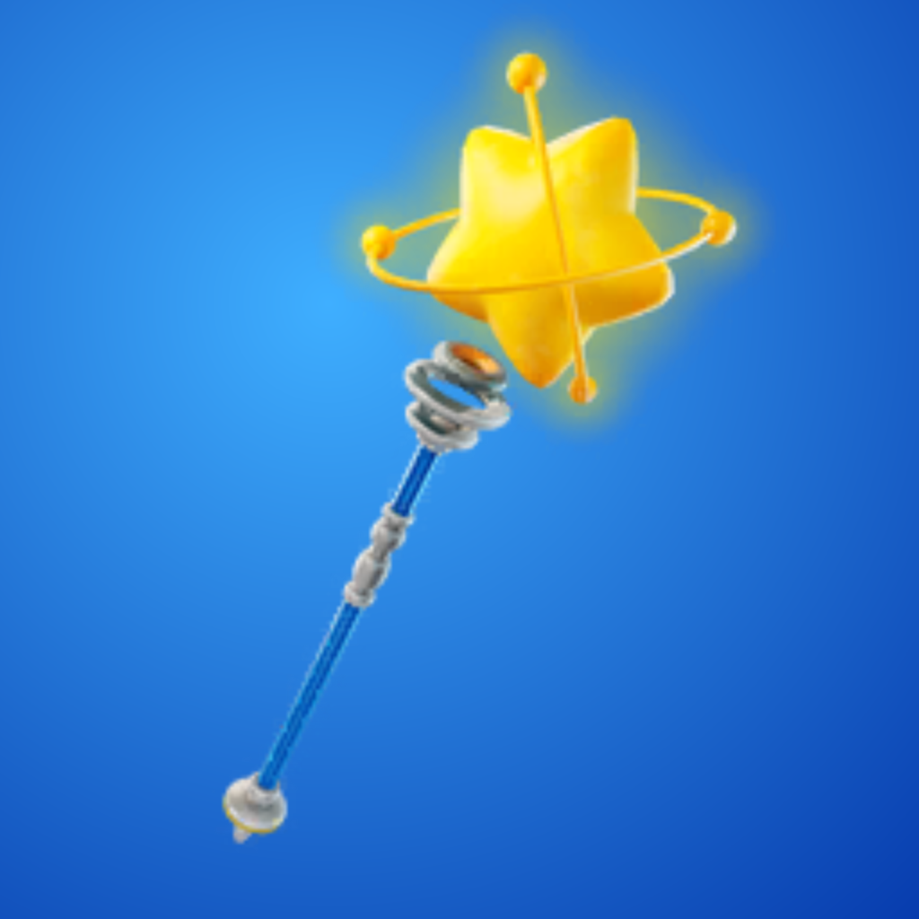 Stellar Wand pickaxe fortnite