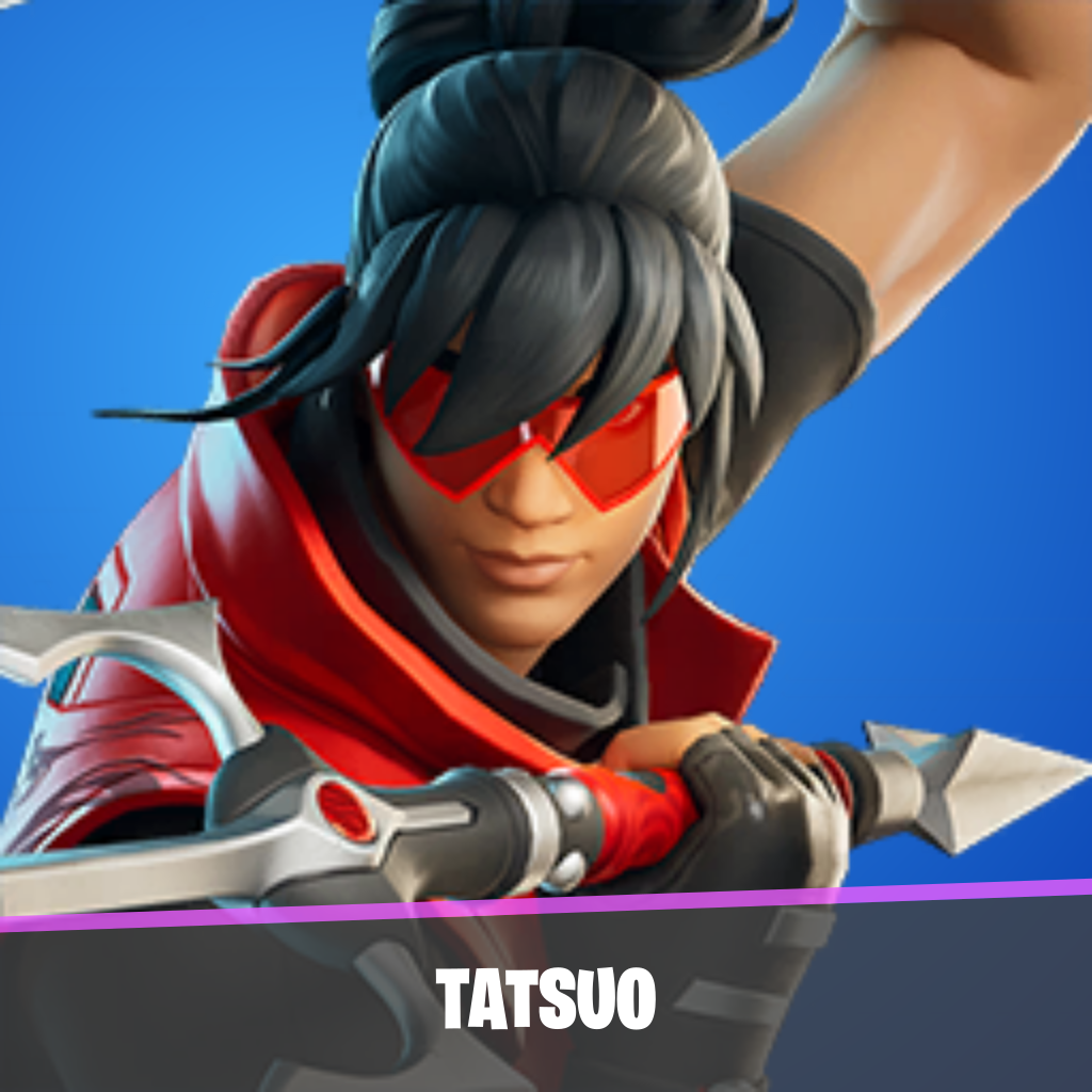 imagen principal del skin Tatsuo