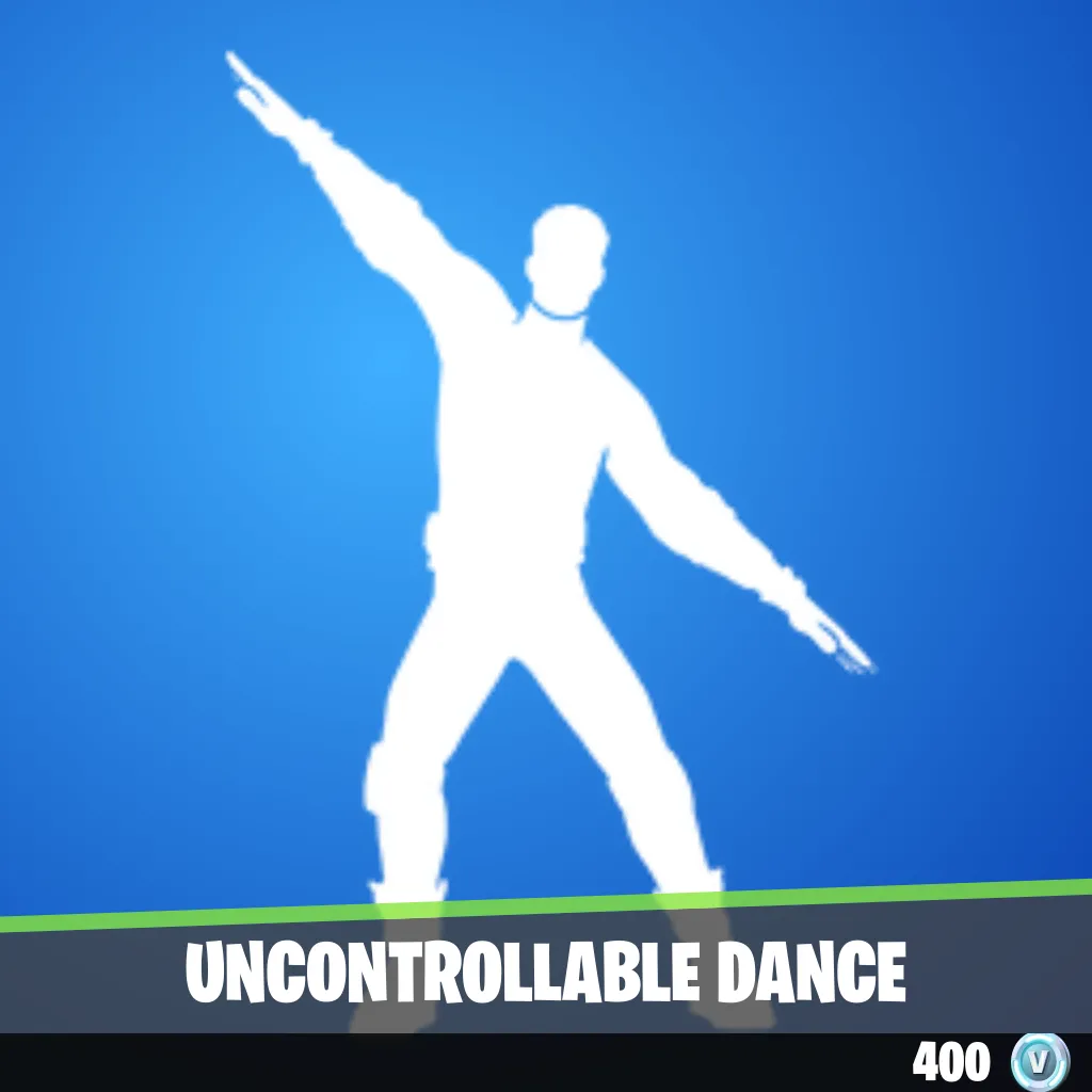Uncontrollable Dance