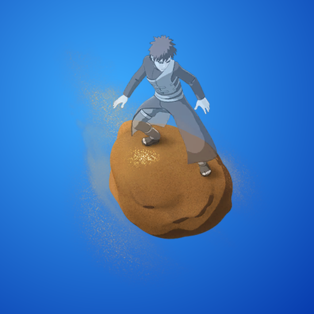 Nube de arena de Gaara
