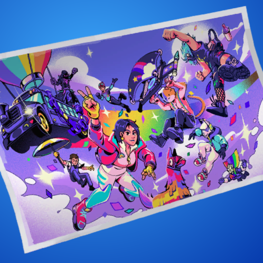 Rainbow Royale 2021