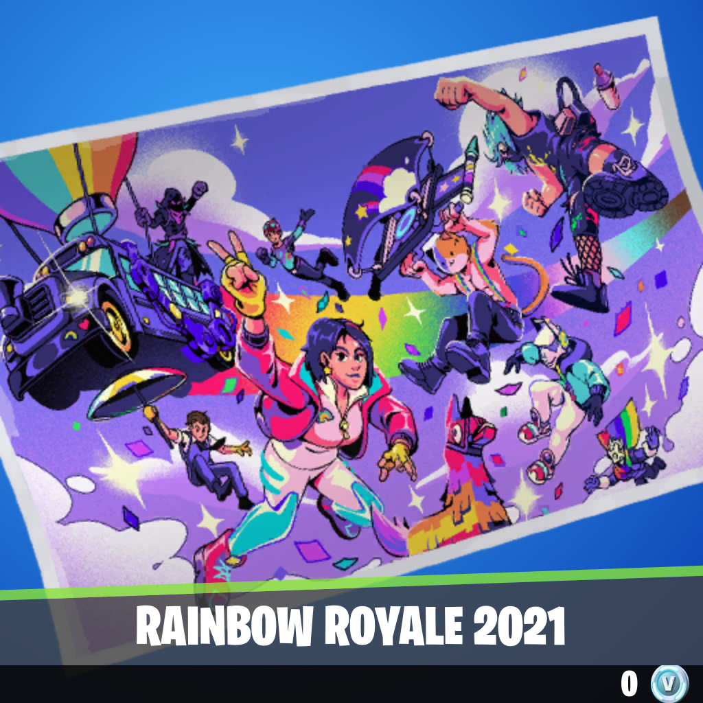 Orgulho Royale 2021