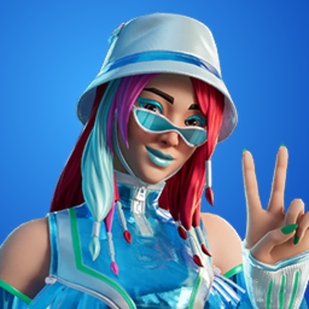 Lana Llane (Rimebound Legacy) –Fortnite Epic