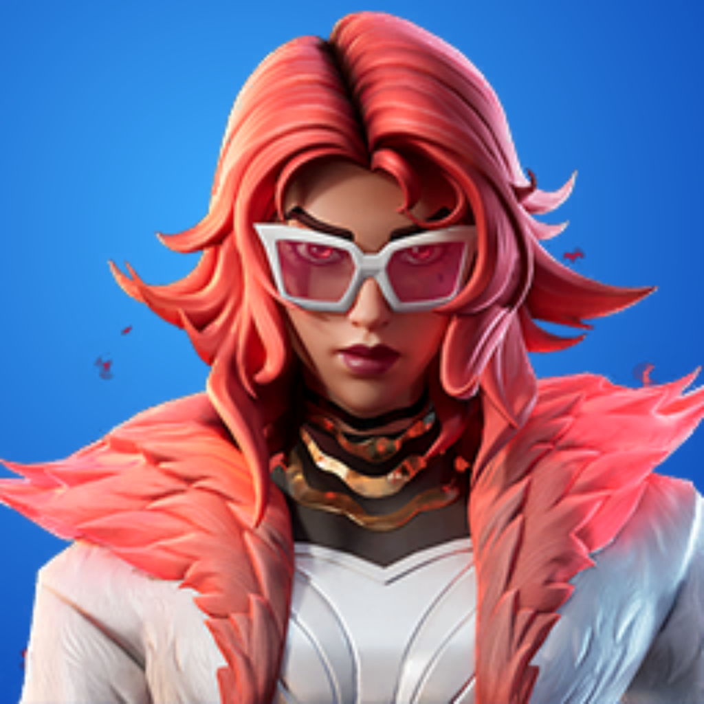 Valeria –Fortnite LEGENDARY