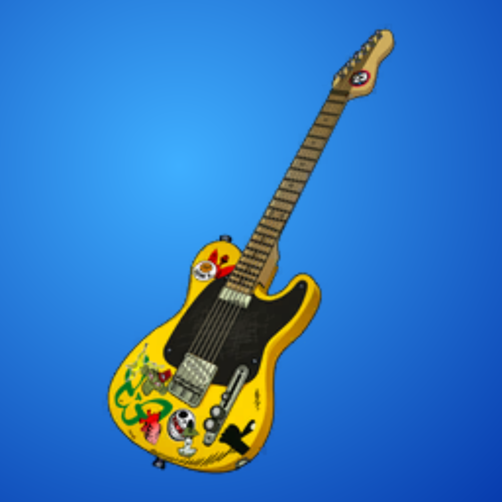 Noodle's Axe