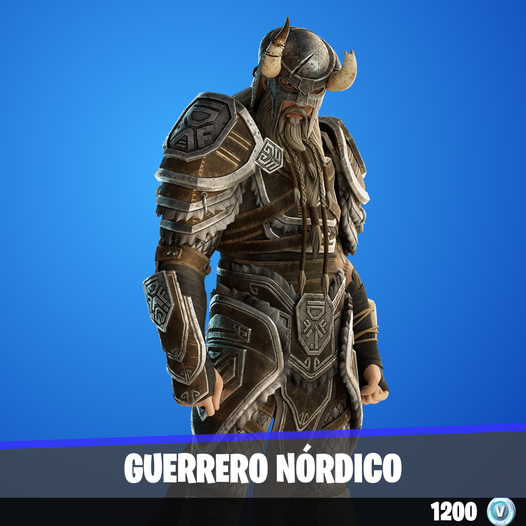 Guerrero nórdico