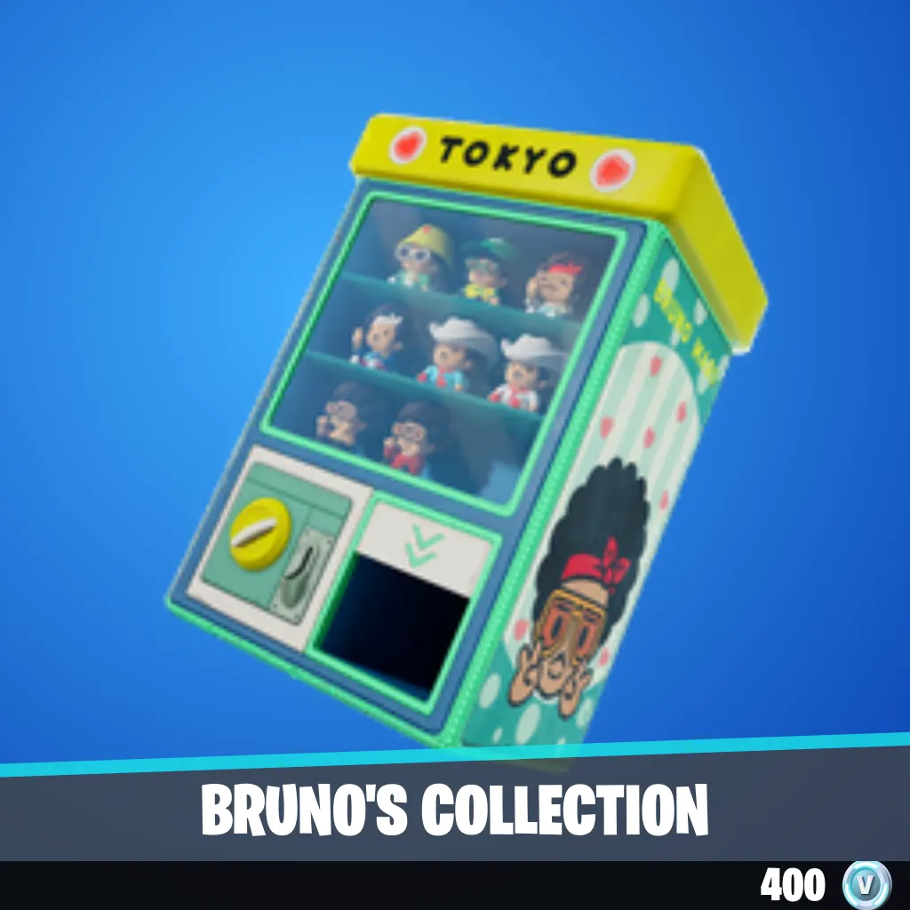 Bruno's Collection