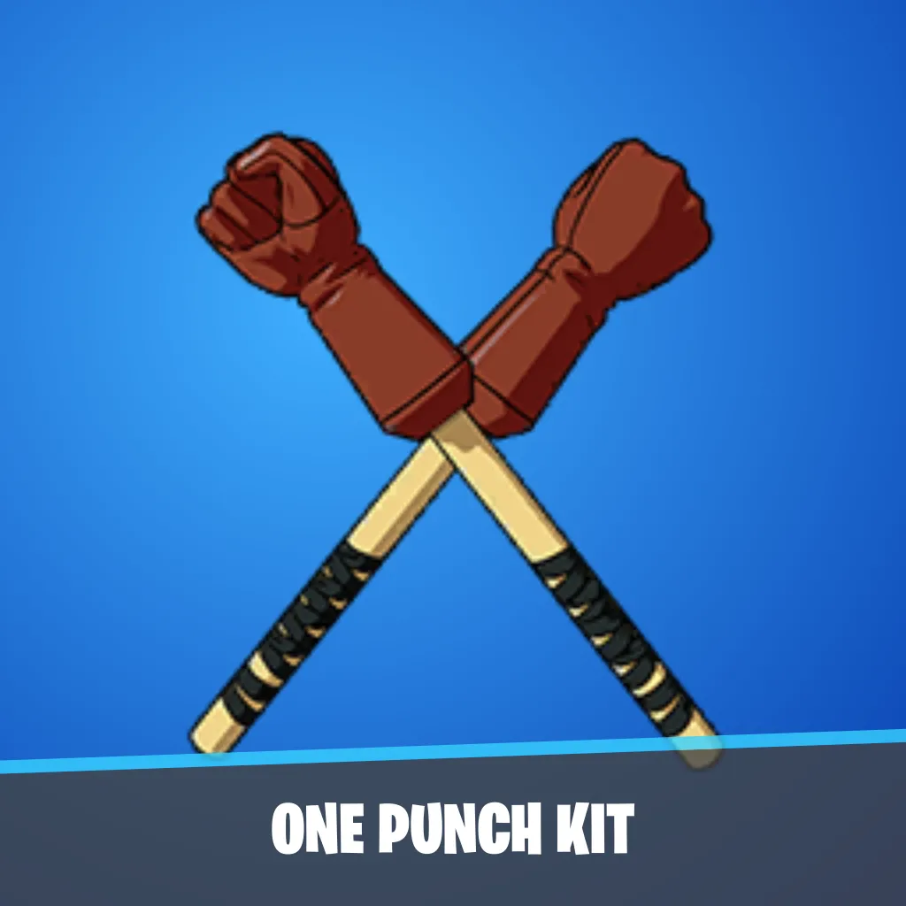 One Punch Kit