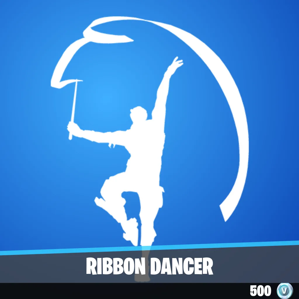 Ribbon Dancer