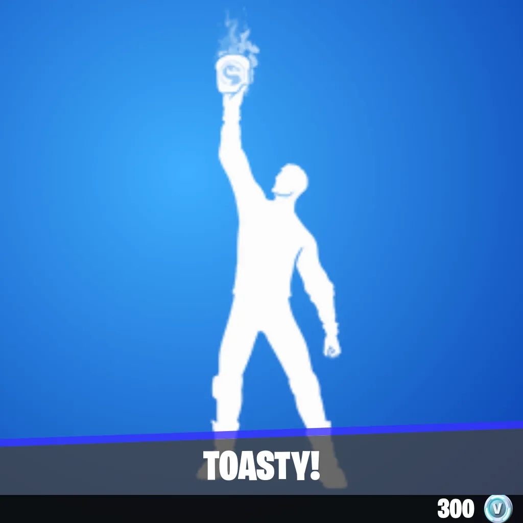 Toasty!
