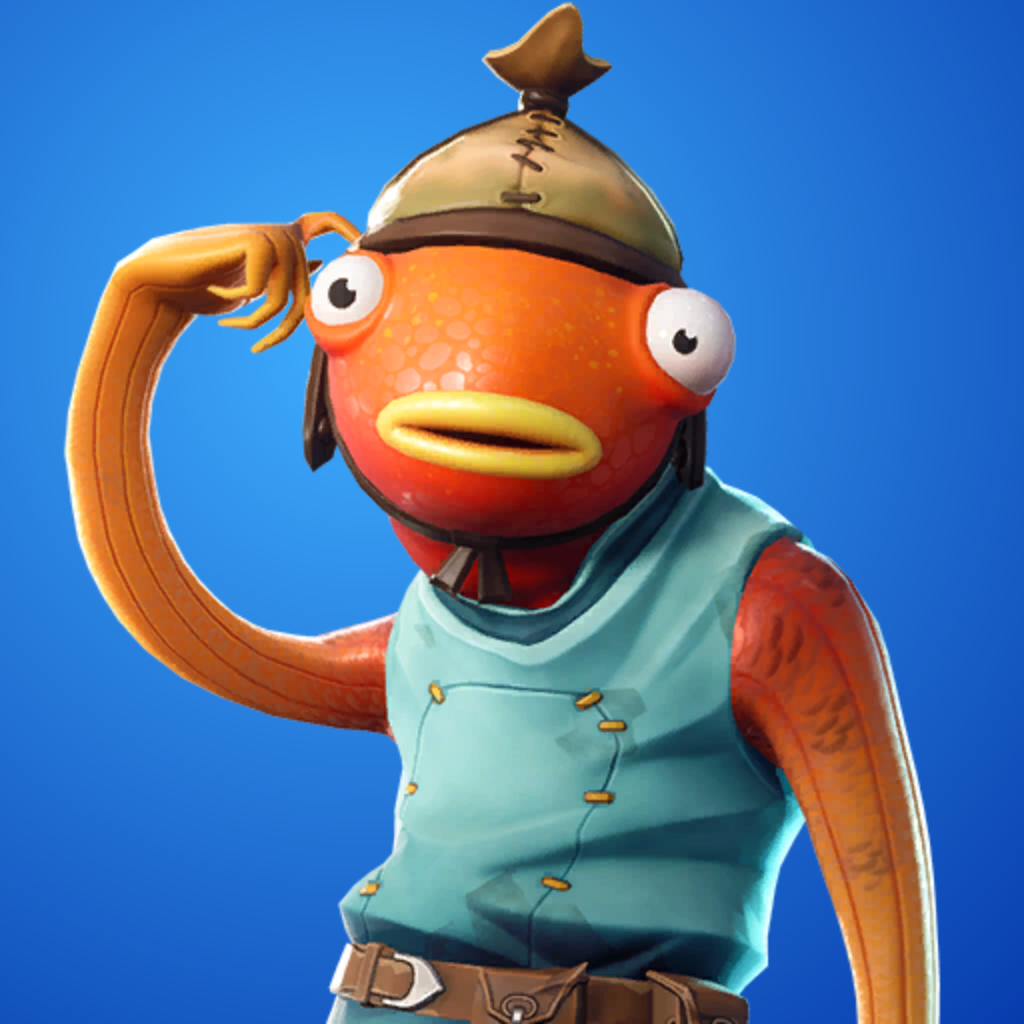 Fishstick –Fortnite Epic