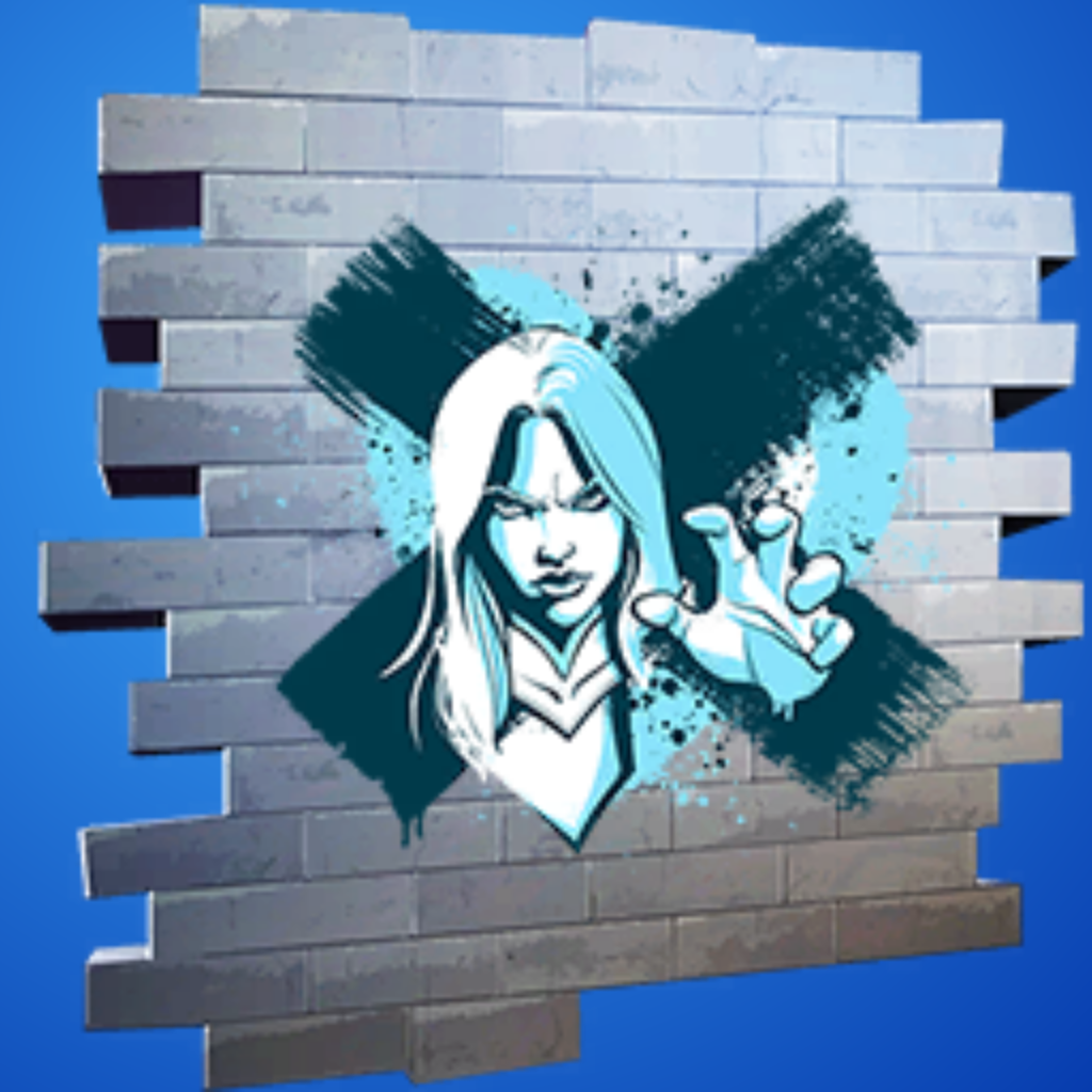 Stylized Emma Frost