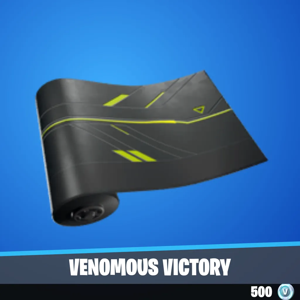 Venomous Victory