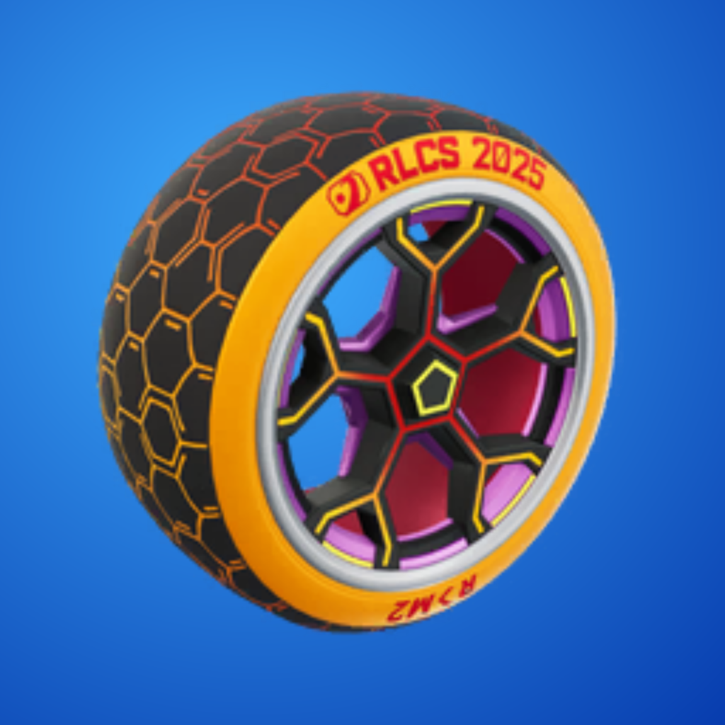 RLCS Raleigh Major 2025