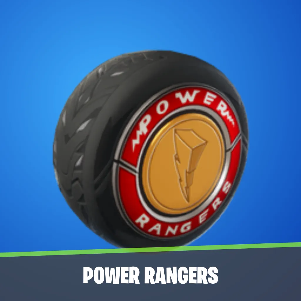 Power Rangers