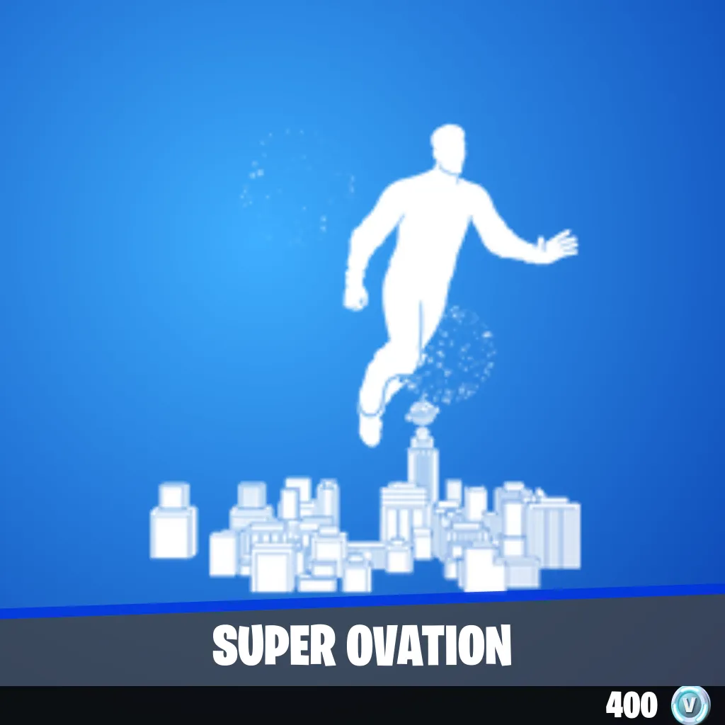 Super Ovation