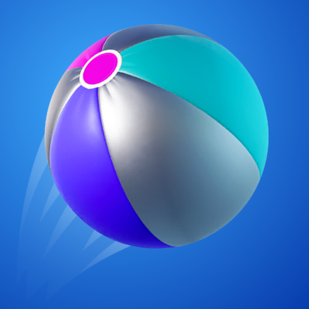 Fancy Beach Ball