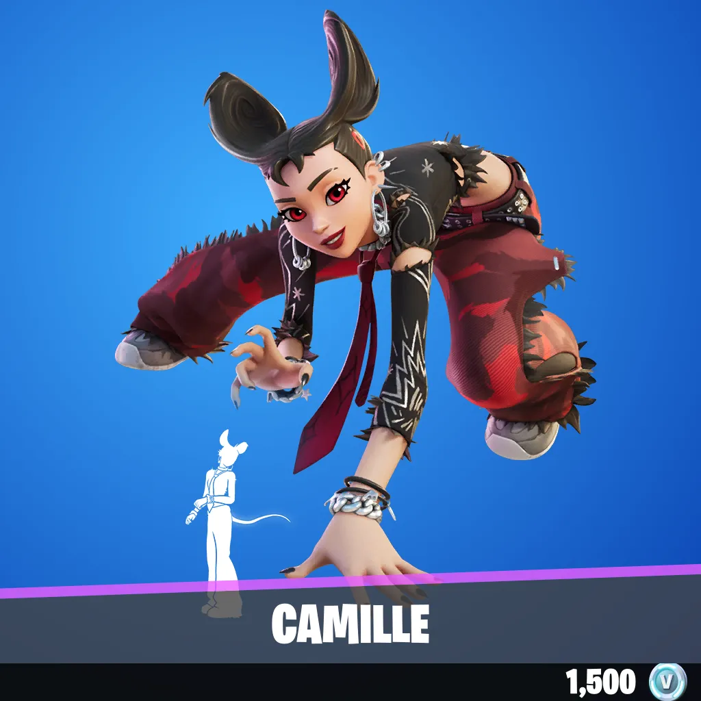 Camille