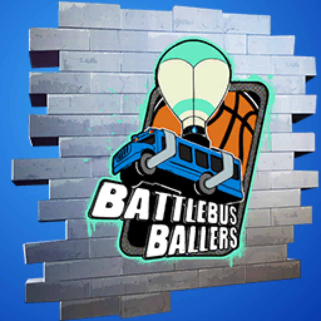 Battle Bus Ballers Logo