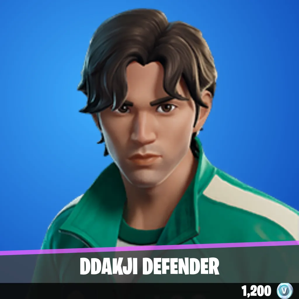 Ddakji Defender