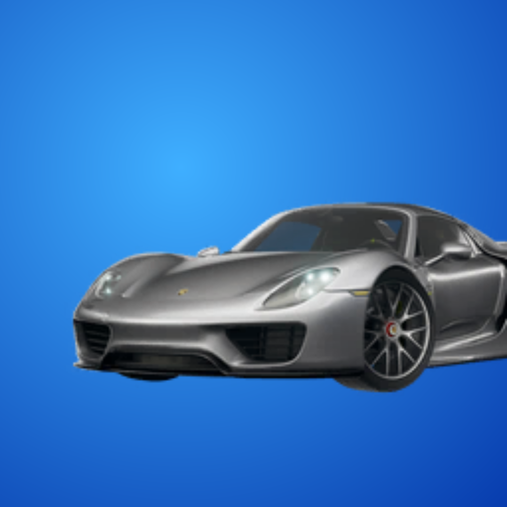 Porsche 918 Spyder