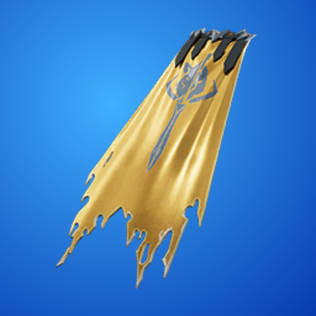 Warrior's Cape (Auric Legacy)