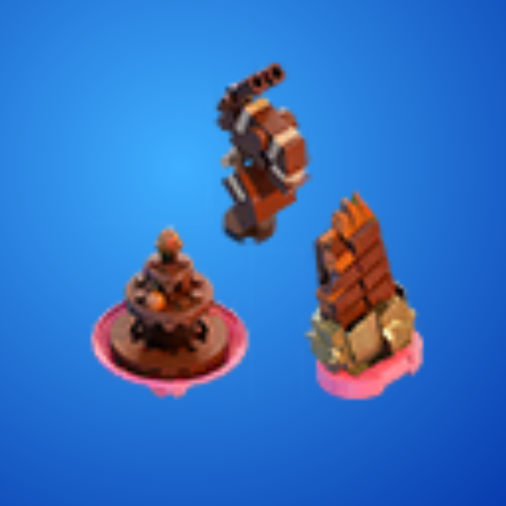 Chocolicious Gallery