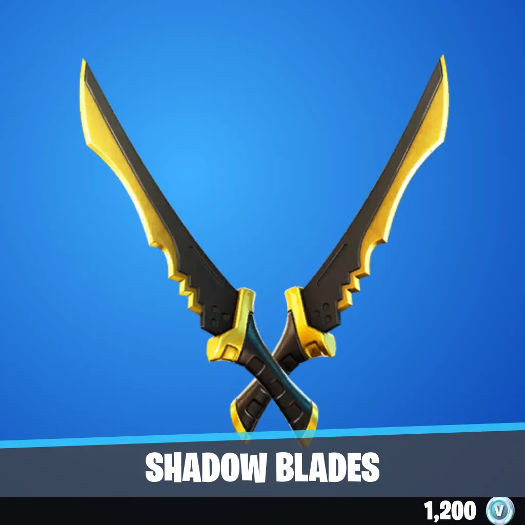 Shadow Blades