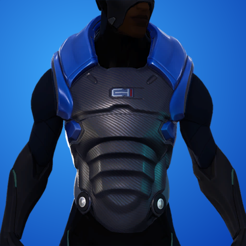 Carbide Armor Stage 1