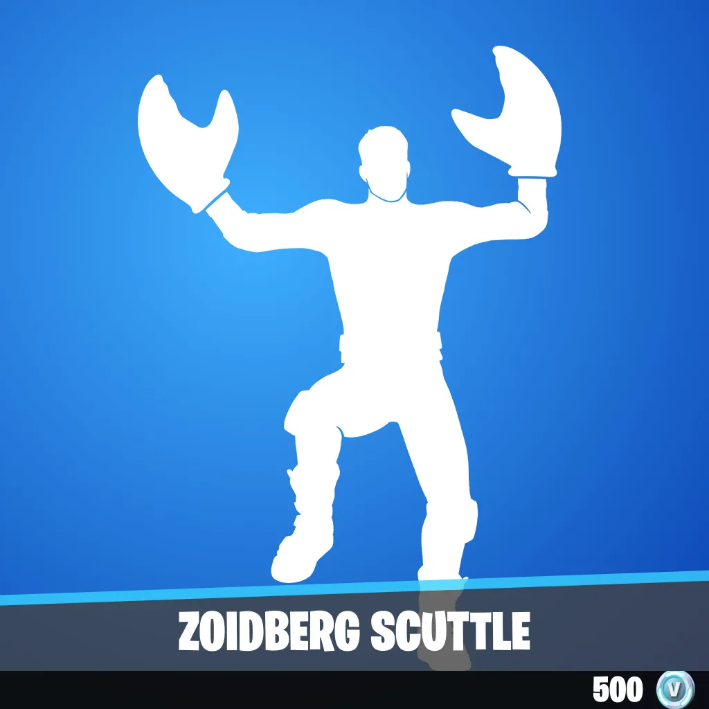 Zoidberg Scuttle