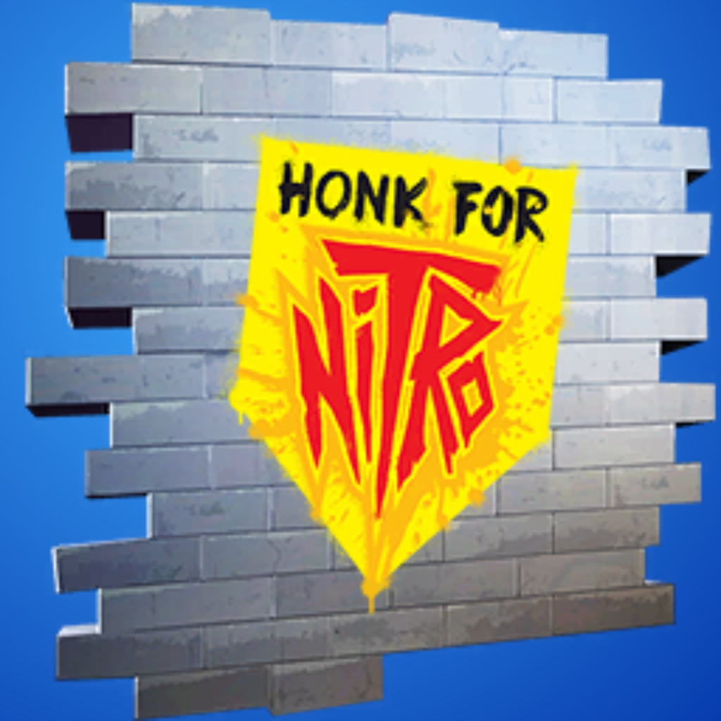 Honk For Nitro