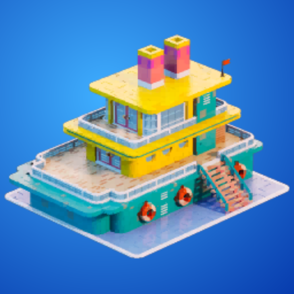 Tugboat Terrace