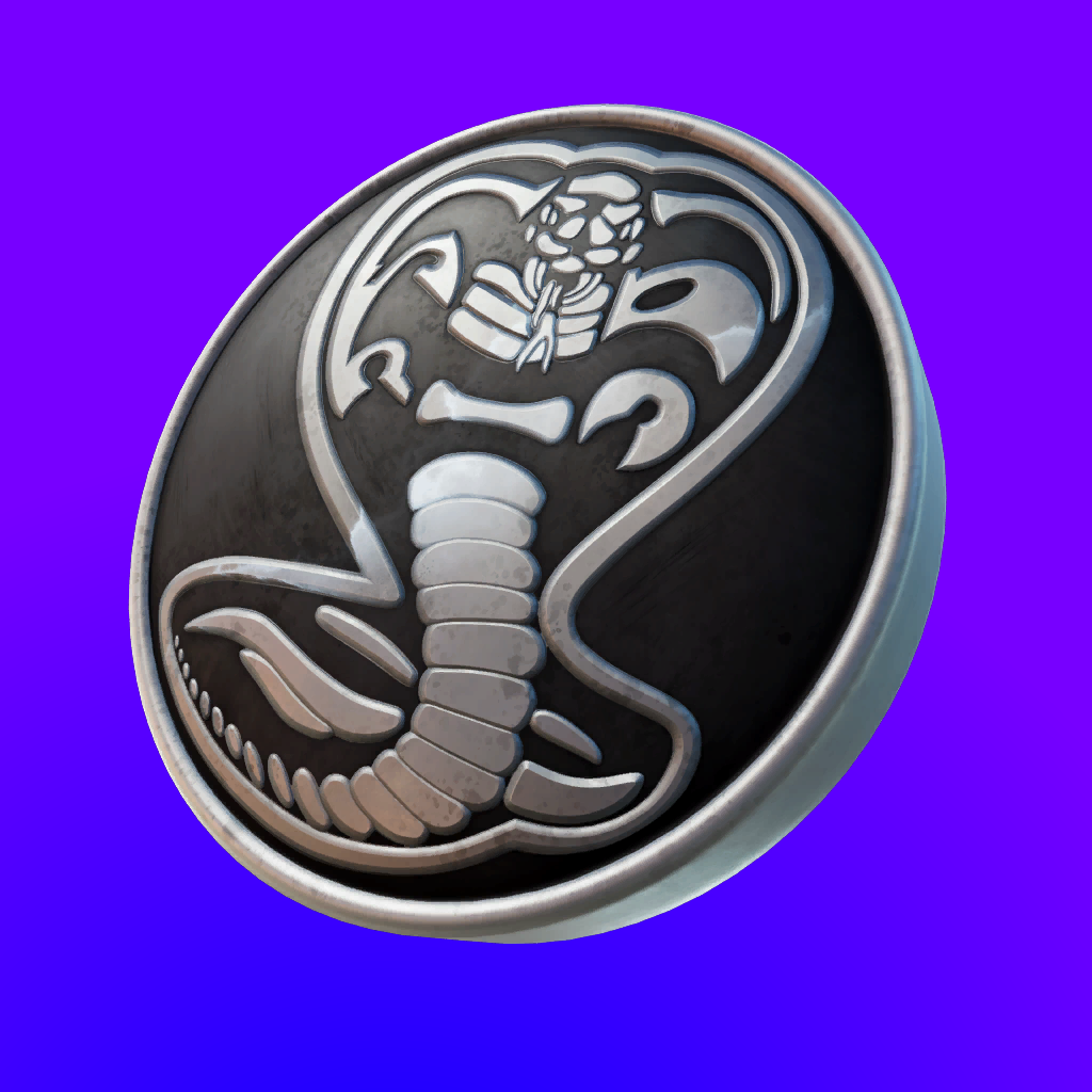 Cobra-Münze