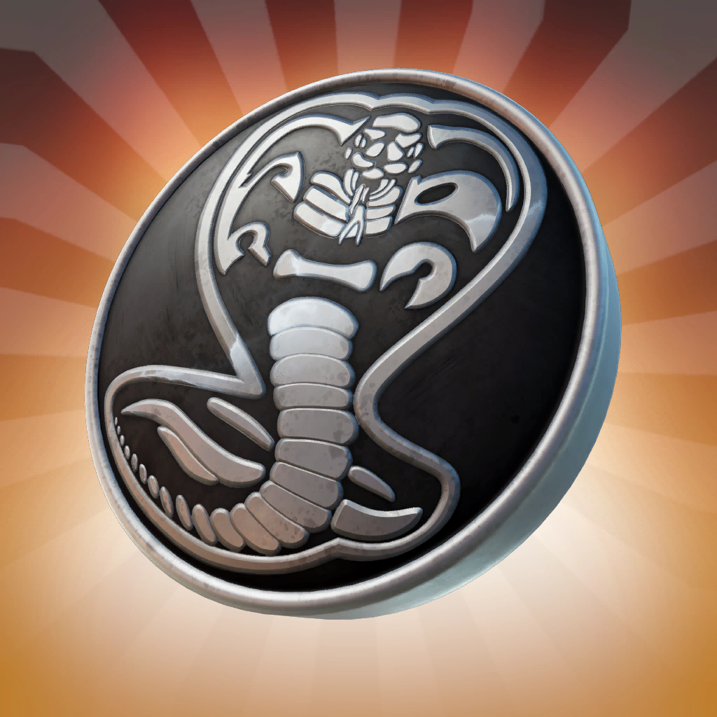 Cobra Coin –Fortnite UNCOMMON