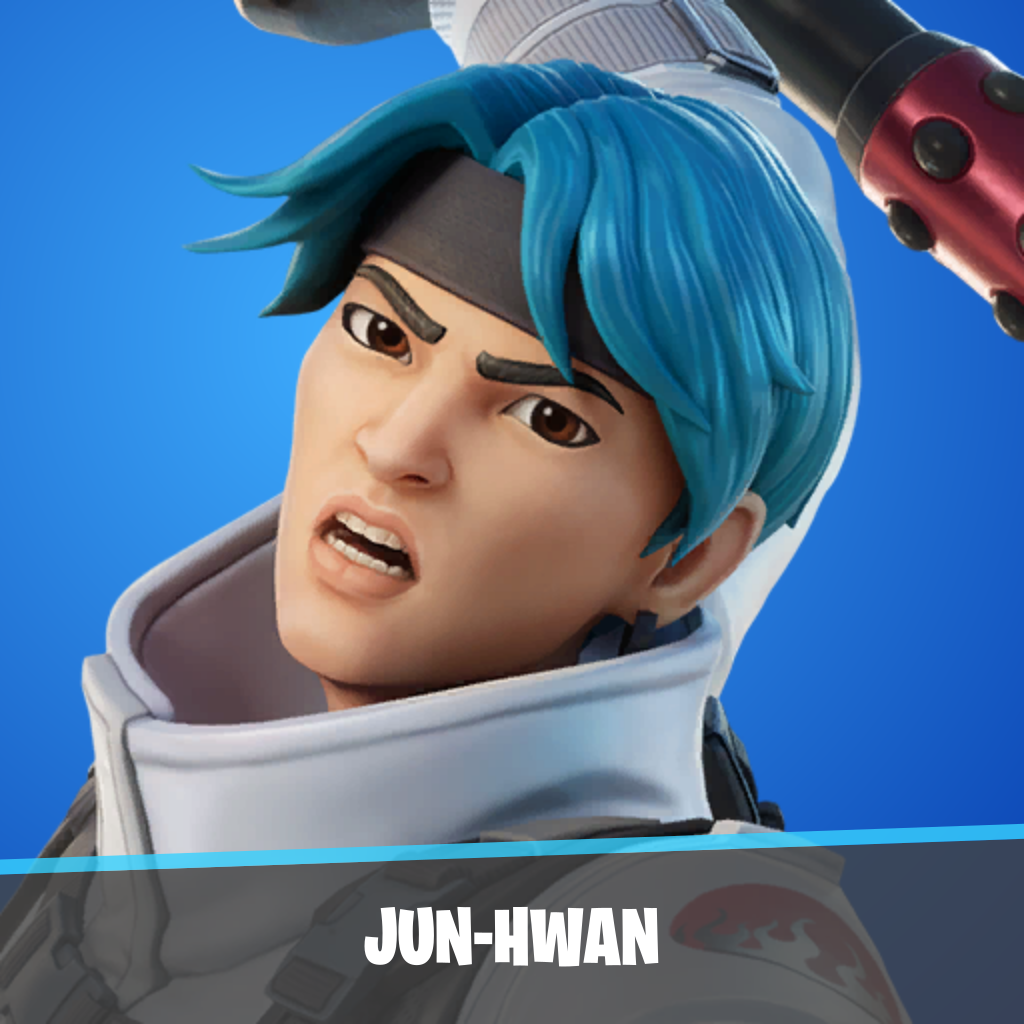 imagen principal del skin Jun-Hwan