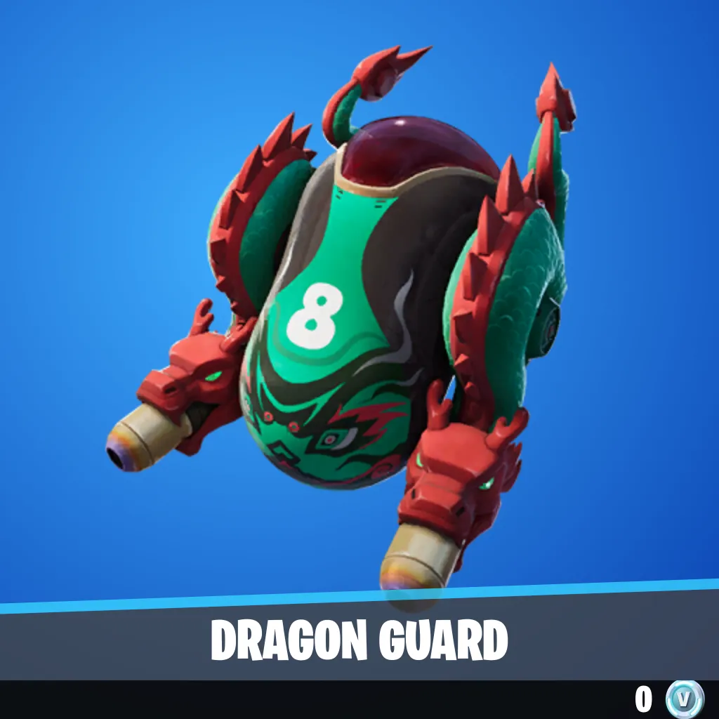 Dragon Guard