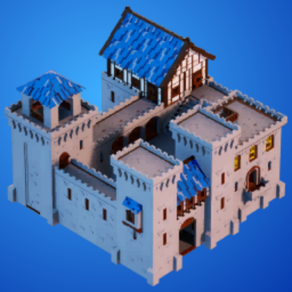 Knightly Large Keep