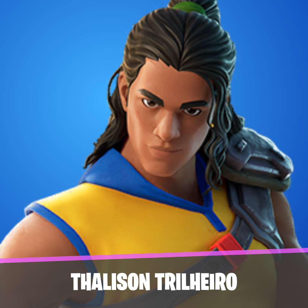 Thalison Trilheiro