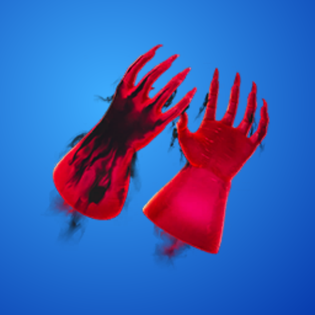 Darkfire Claws