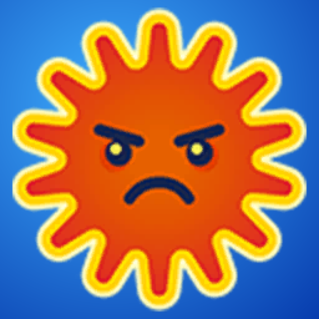 Unhappy Sun