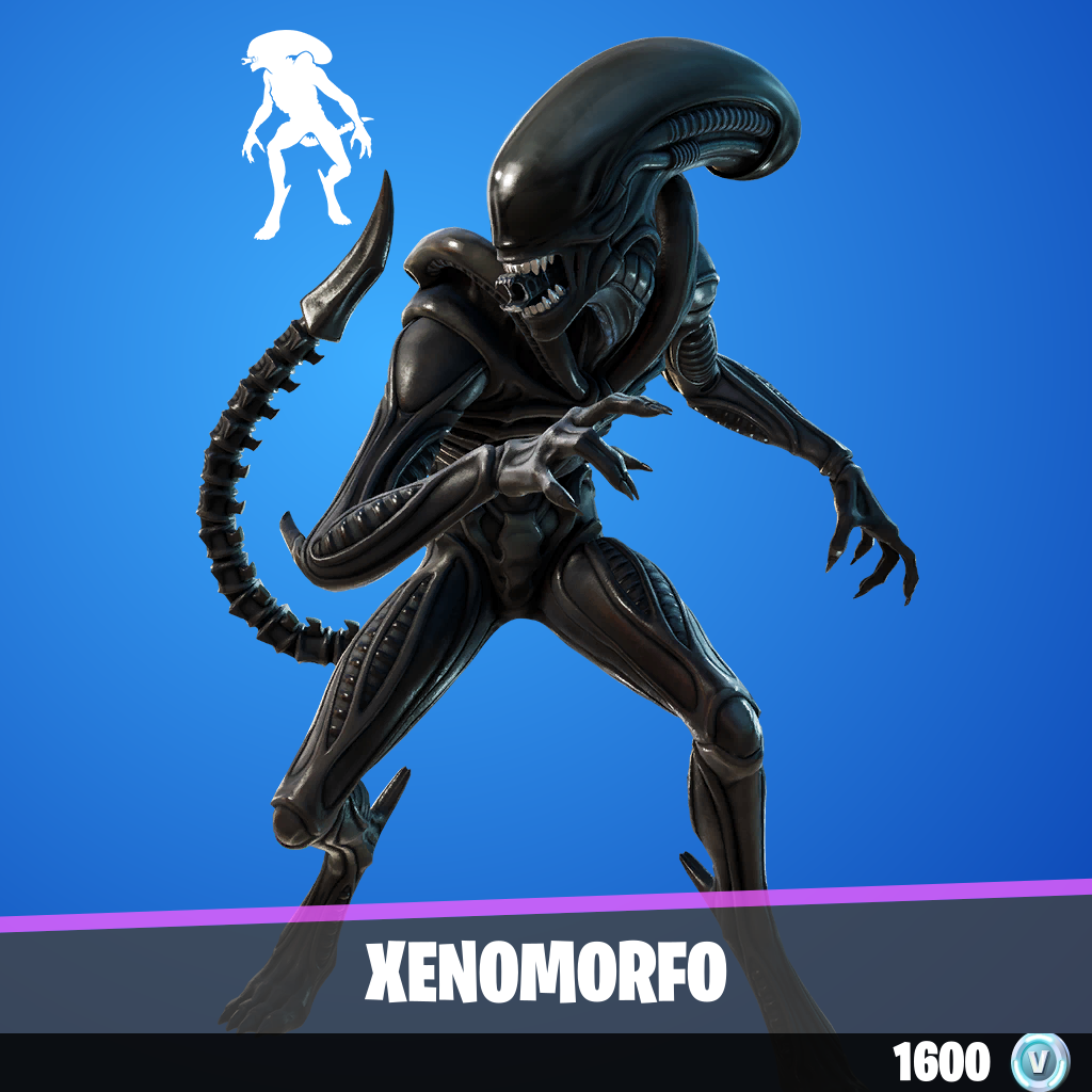 Xenomorfo
