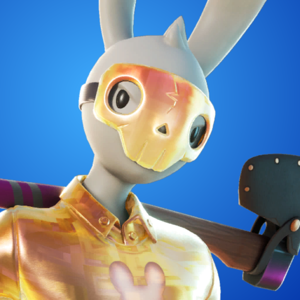 Guggimon (Golden) –Fortnite Epic