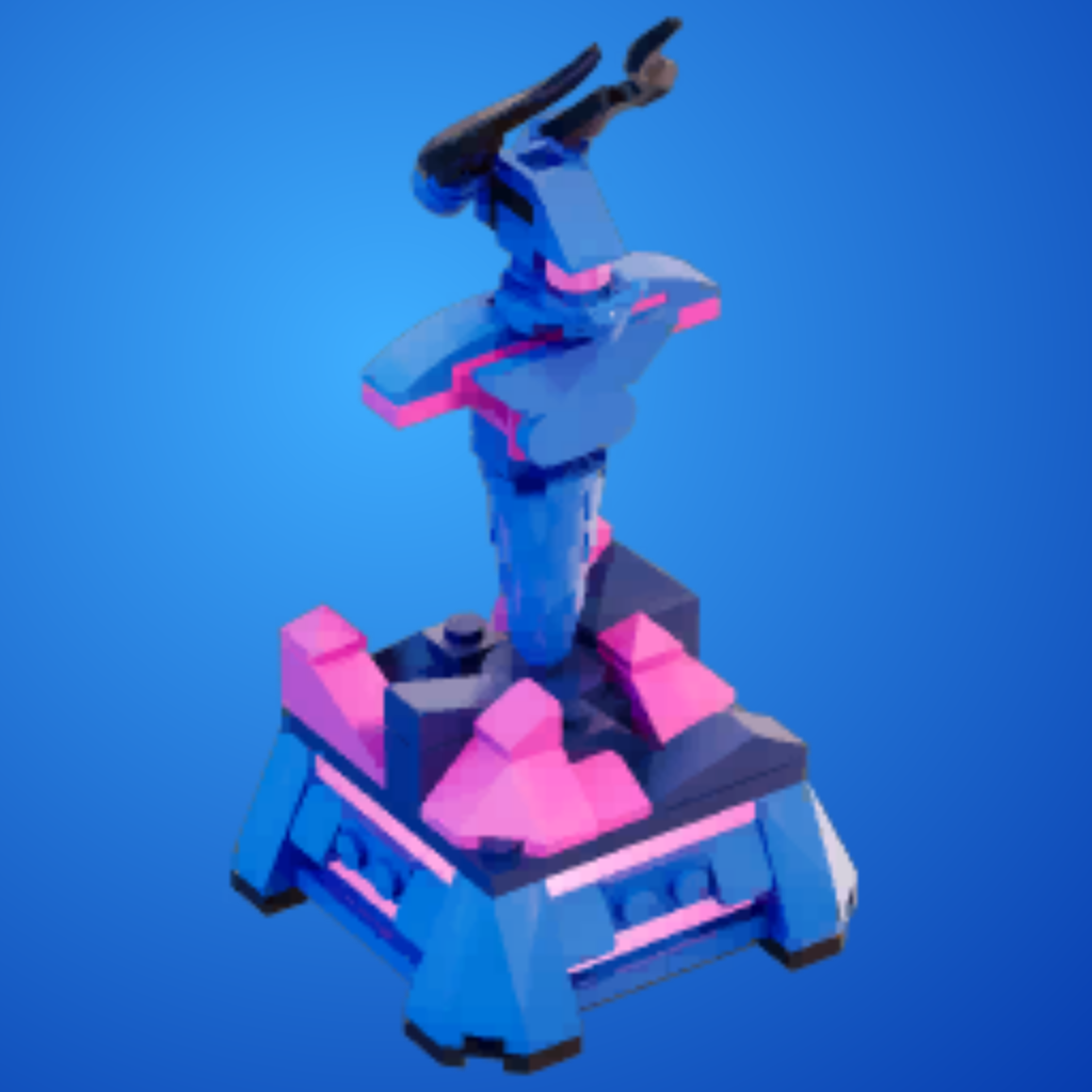 Storm King Trophy