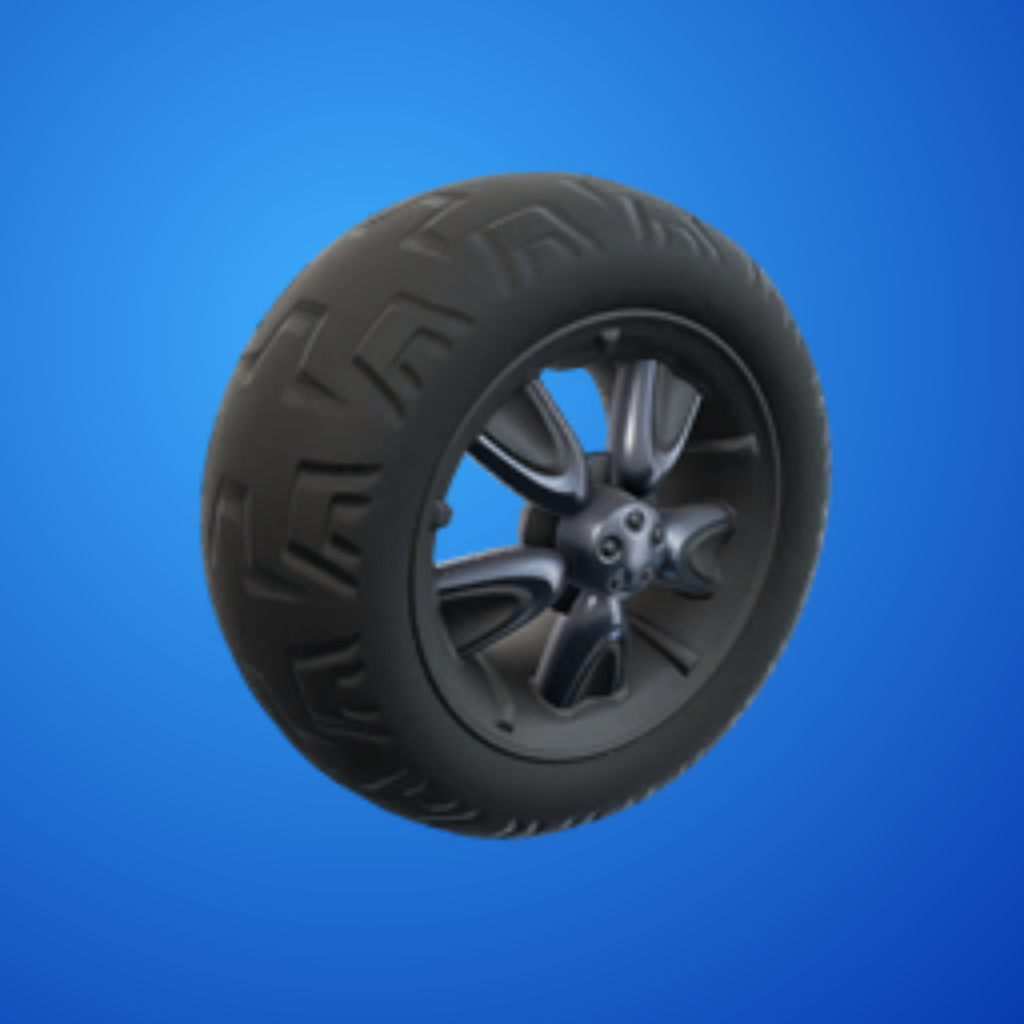 Wheel Hamhock Black