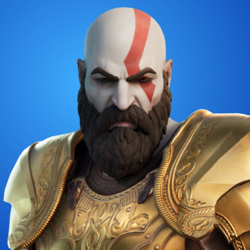 Kratos (Armored)