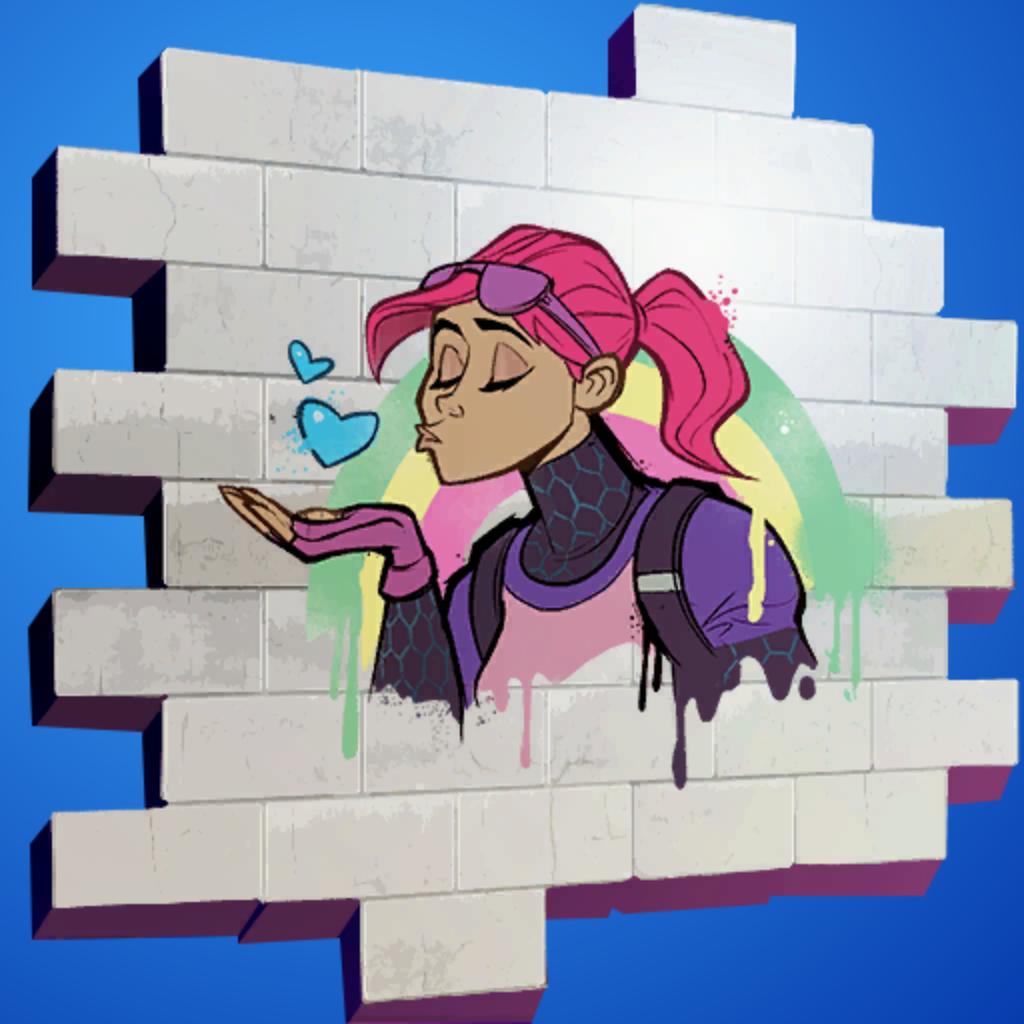 Brite Bomber –Fortnite UNCOMMON